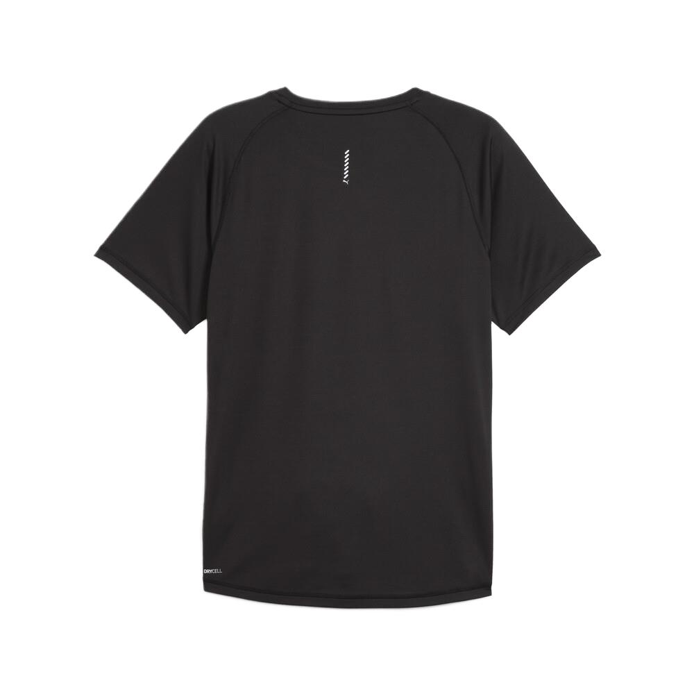 PUMA RUN VELOCITY T Shirt Men's Black 526600-01