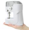 Macross Compact Sewing Machine Manual Handy Beginner Easy Convenient Ritco White MEH-115