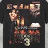 Tekken  T Shirt Mens Anime Games Shirt Cotton Tee Women Shortsleeve Streetwear Casual Oversized Summer Novelty Tops