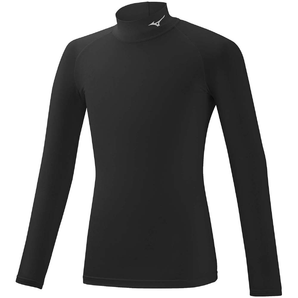 Mizuno Bio Gear Training Shirt Neck Long (High Sleeve)