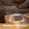 White Noise Machine 30 Soothing Sounds Night Light Timer Rechargeable for Sleep Focus
