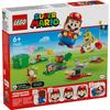 LEGO Super Mario LEGO Mario and Adventure Set 71439 Multicolor (Approx. 3cm x 10cm x 8cm)