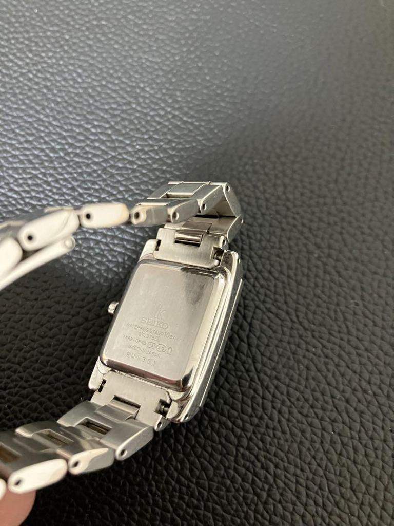 [USED] SEIKO Lucia Women's Watch