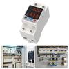 Under Over Voltages Protectors Voltages Output Stabilizer Single Phase Voltages Protectors Relays Reset Protectors