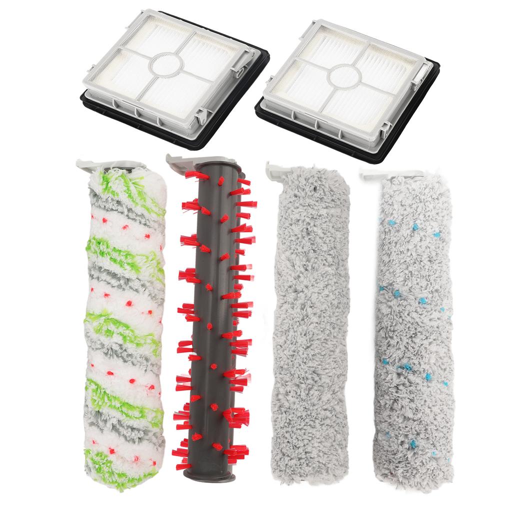 Сменный щеточный валик и фильтр Многофункциональные чистящие принадлежности для Bissell X7 3350F 2832Z