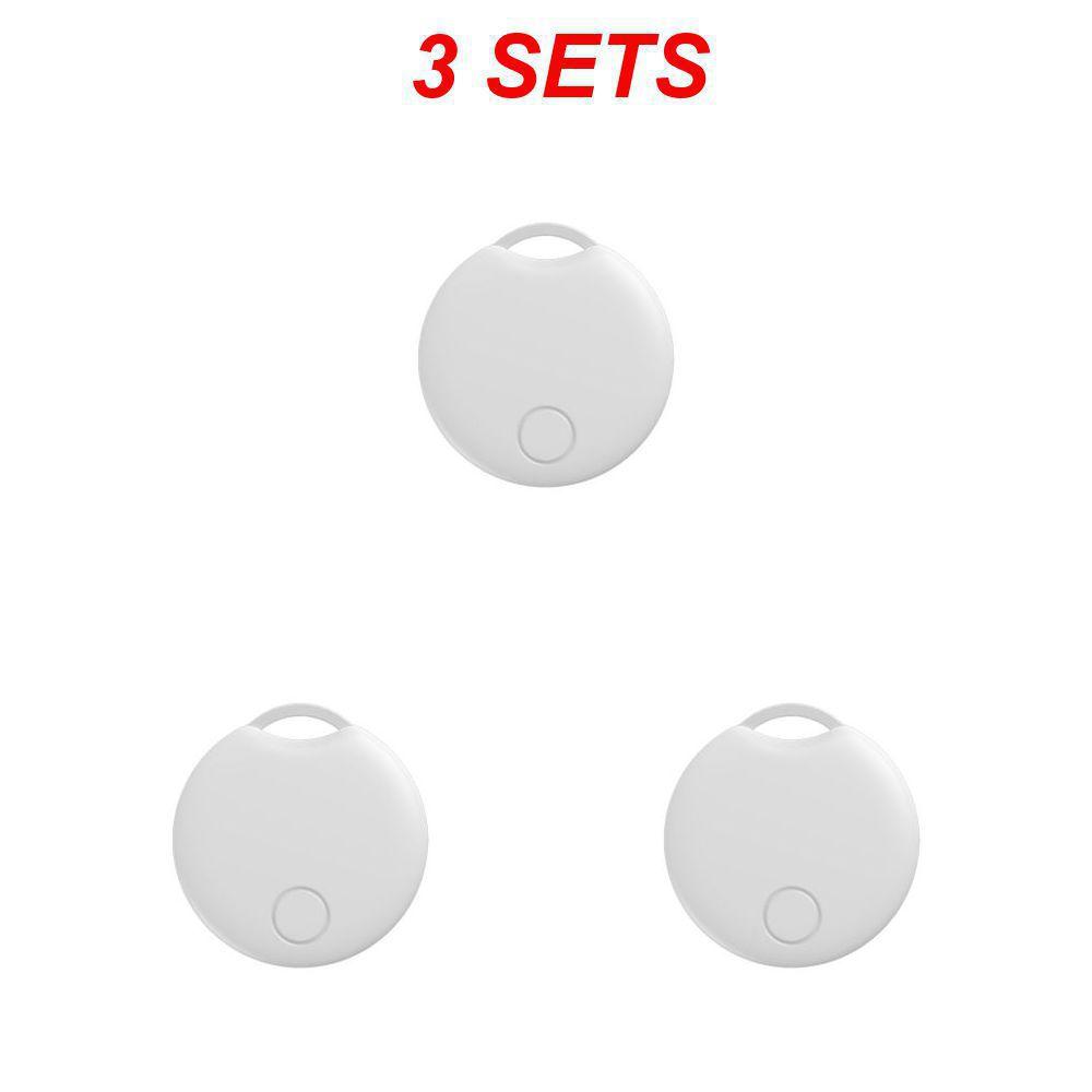 Мини GPS-трекер для iOS Find My App Smart Tag Key Finder Airttag Locator для кошелька для домашних животных Car Wallet Устройство защиты от потерь Только для системы iOS