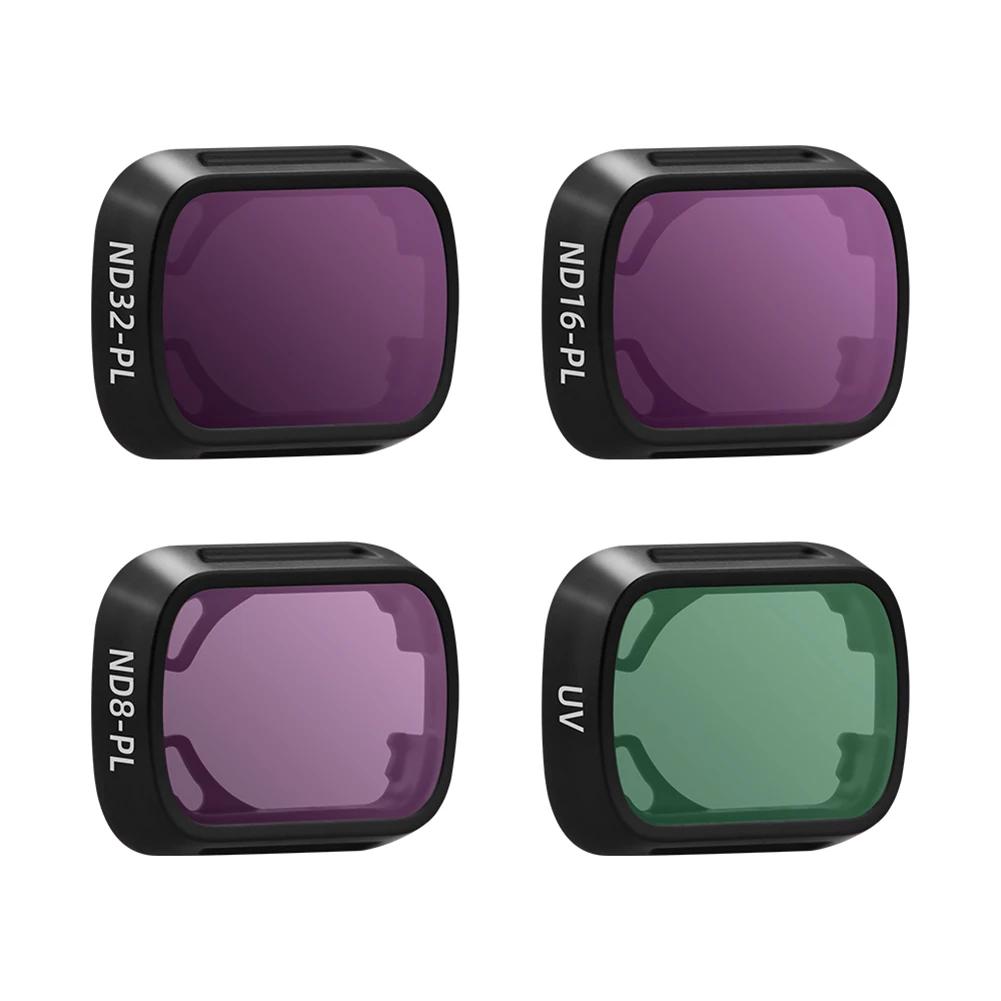 Filter Lens MC UV CPL Star Night ND ND8 ND16 ND32 ND64 ND256 ND1000 For DJI Mavic Mini 3 Pro Drone Accessories