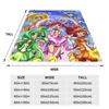 Precure Smile Trend Стиль Забавное модное мягкое одеяло Precure Pretty Cure Аниме Манга