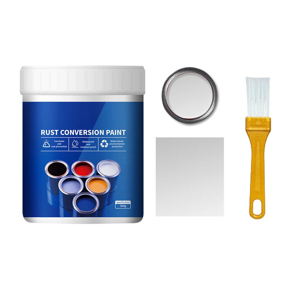 Rust Converters Metal Paint Creates Waterproof Layer for Protective Suitable for Night Use And Moisture Environment