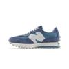 Nb 327 Comfortable Lightweight Durable Fashion Low-Top Casual Shoes Unisex Sneaker Blue U327WCR