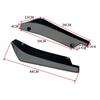 New Model Mitsubishi Eclipse Cross PHEV Rear Spoiler for Car Rear Bumper Spoiler for