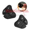 Multi Function Audio Button Push Rubber Steering Wheel For Alfa Romeo 147 156 166 GT