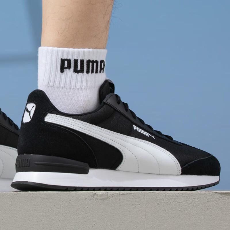 Puma Унисекс Повседневная обувь 397149-01