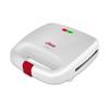Gaufrier - UFESA SW7850 Active Sandwich Blanc Rouge - Plaques Anti-adhésives - 750 W