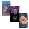 The Pacific Northwest Tarot Cards Game Fate Visions Divination Centennial Wisdom Edition Oracke Playing Board Deck