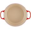 Жаровня Le Creuset Signature круглая 30 см вишнево-красная (21177300602430)