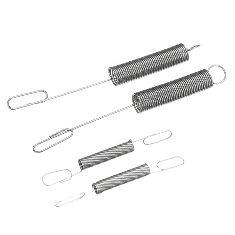 4 Pcs Durable Lawn Mower Spring Stainless Steel Suitable for Many Mountfield/ Castel Garden/ Lawn/ Hayter Mowers