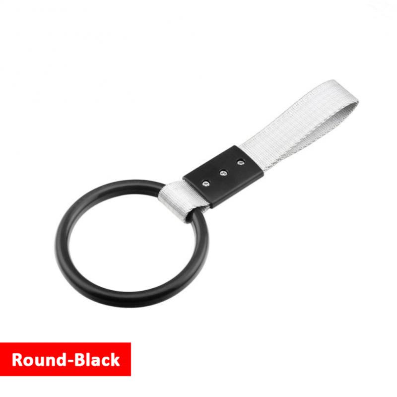 Tsurikawa Heart JDM Train Bus Handle Hand Strap Styling Drift Charm Strap Drift Auto Accessories Car Strap