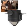 Portable Paperless Pour Over Coffee Dripper Tea Infuser Foldable Stainless Steel Drip Coffee Tea Holder Reusable Coffee Filter