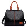 2023 Classic Genuine Leather Handbag - Fashionable Shoulder & Crossbody Bag for Women