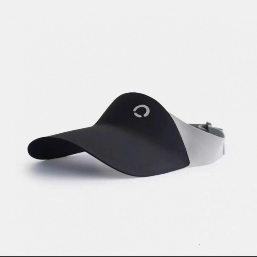 Contrast Color Summer Kid Sunhat Korean Style Children's Empty Top Cap Seamless Sun Hat  Kid