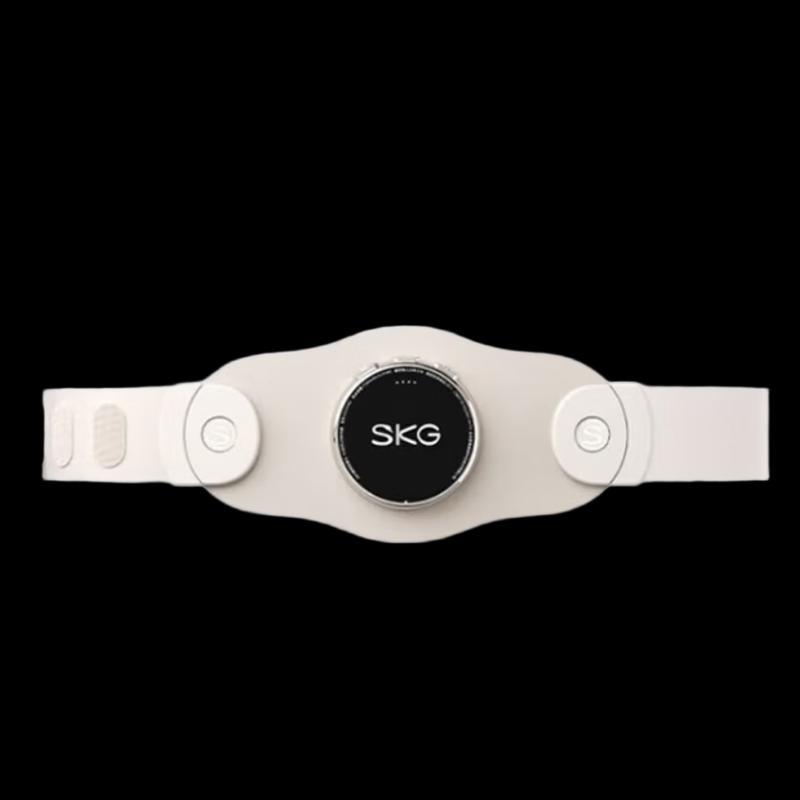 SKG Smart Wireless Pulse Waist Massager with Heat CN plug (adapter included)