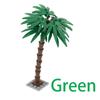 Садовые Строительные Блоки Pam Tree Совместимые Кирпичные Игрушки Подарки Цветочные Аксессуары Детали