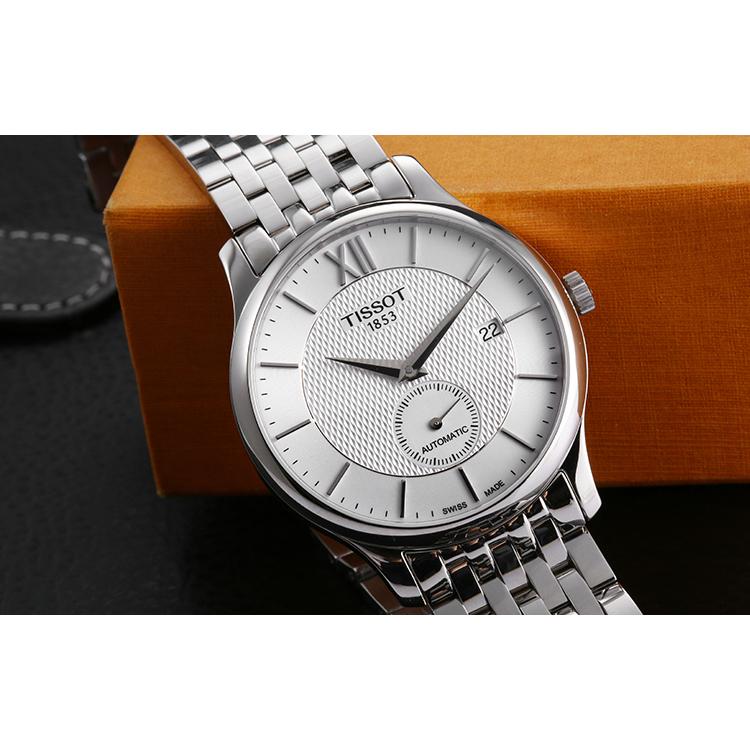 Tissot Мужские часы Junya Collection T063.428.11.038.00