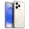 Магнитный железный кольцевой чехол для телефона для HONOR X5d Plus, X5C Plus Матовый мягкий ТПУ Ударопрочный чехол