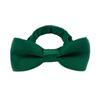 Bow Ties for Boys Solid Color Pre-tied Kids Bow Ties Adjustable Neck Bowtie