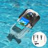 Diving Swimming Camera Waterproof Case Protective Shell for Insta360 X3 Sport Cameras Cover Accessories