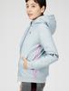 Outerwear Golf W AOP Hassui FZ Blouson High Rise L [PUMA] Women's