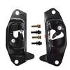 Left & Right Tailgate Latches Combo Kit For Chevy Silverado GMC Sierra 15921948