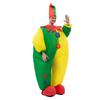 Halloween Carnival Party Clown Inflatable Costume, Adult