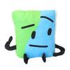 Новое поступление BFDI Битва за Остров Мечты Плюшевая Игрушка 70 Набитая Кукла Мягкое Животное X Номер Блинц Блок Маркер Степлер Картофель Фри