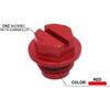 ATV Clutch Cover Drain Plug With O-Ring Oil Drain Plug & Washer For AC.E RZ.R Crew XP And Most Polari.s ATV UTV