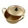 Яичный суп Завтрак Алюминиевый с крышкой Кухонные инструменты Быстрая посуда Кастрюля для лапши Кастрюля для супа Кастрюля для рамена