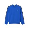 Lacoste Мужской свитшот с круглым вырезом и логотипом