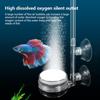 1Pc Aquarium Atomizer Transparent Co2 Diffuser Purifier Fish Tank Co2 Atomizer