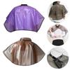 Unisex Shampoo Capes Professional Makeup Cape Accessories Hair Color Capes