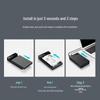 Ugreen Корпус для 3,5-дюймового SATA USB 3.0 жесткого диска