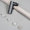 Мини-массажный пистолет для мышц WEZHO, портативный, с китайской вилкой (адаптер в комплекте)