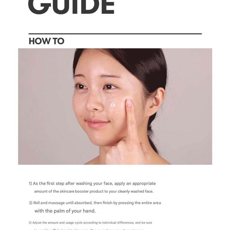 VT REEDLE SHOT 300 Facial Boosting First Ampoule (1Pack 2mlx6ea)