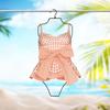 Foldable Lingerie Hanging Rack Body Shape Clothing Hanger  Stores Boutiques Show Window