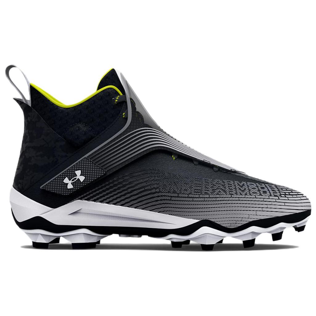 Under Armour Кроссовки Highlight Hammer MC Черно-Белые Мужские 3025085-001