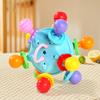 Baby Grasping Ball Developmental Montessori Toys for 0-6 45455 Months BPA Free Sensory