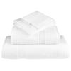 VidaXL Premium Quality Shower Towels 25 Pcs, Bath Sheets, Guest Towels, Bathroom Towels 137131