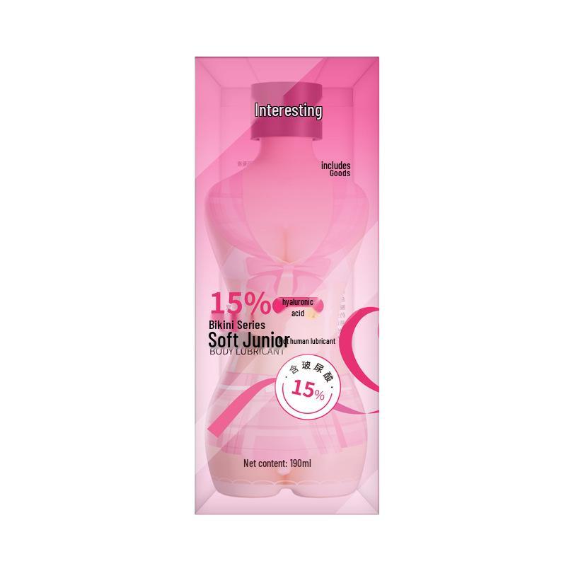 Phyair Pleasure Liquid: Water-Soluble Lubricant for Men & Women