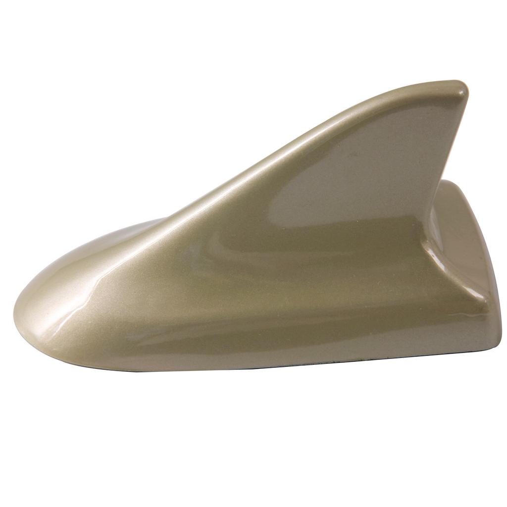 Universal Car Shark Fin Decorative Antennas Auto Roof Mount Decoration Aerials Stickers Decals Accessories