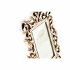 Cadre photo - Shabby Chic - Doré - 18 x 2 x 25 cm - Résine - Élégant